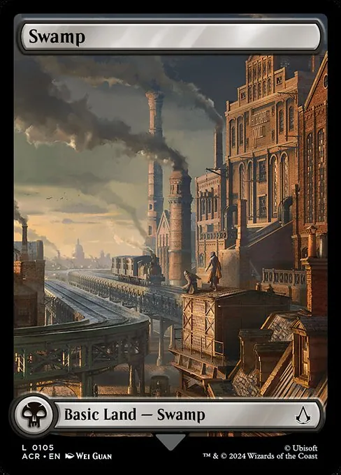 Swamp 105/110