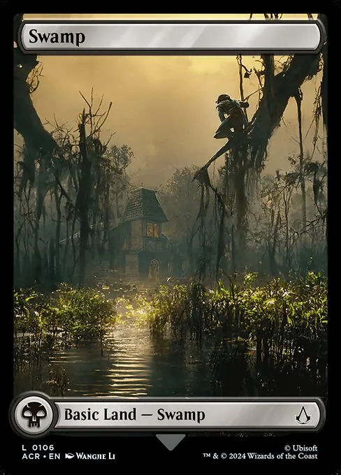 Swamp 106/110