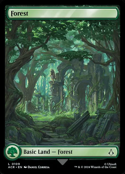 Forest 109/110