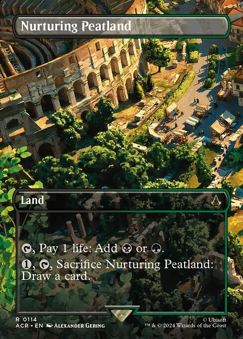 Nurturing Peatland 114/110