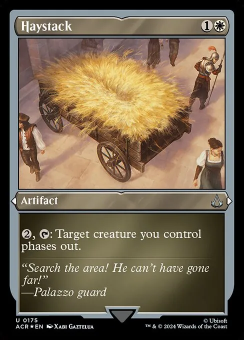 Haystack 175/110