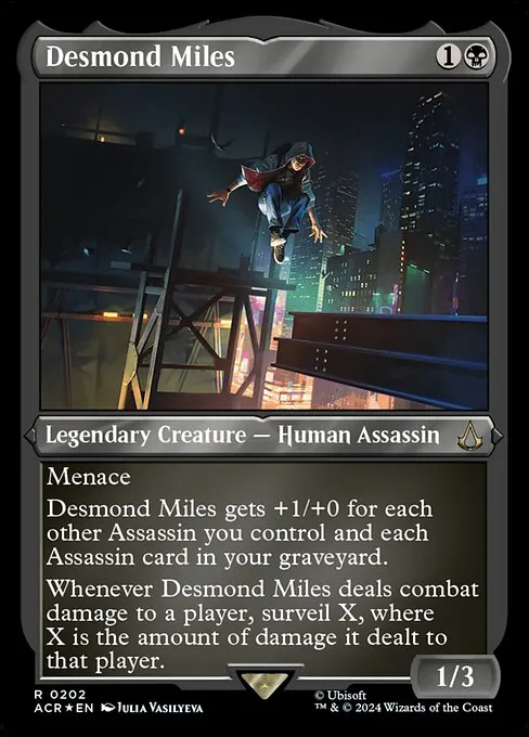 Desmond Miles 202/110