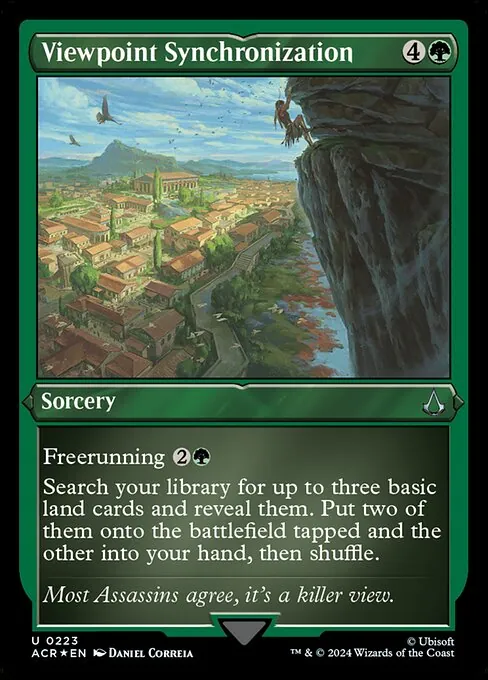 Viewpoint Synchronization 223/110