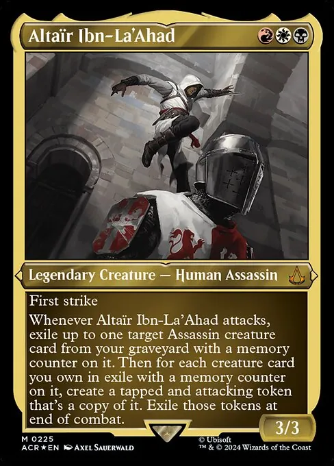 Altaïr Ibn-La'Ahad 225/110