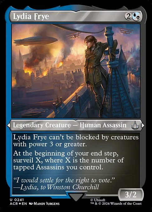 Lydia Frye 241/110