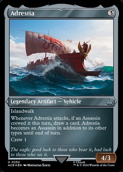 Adrestia 252/110