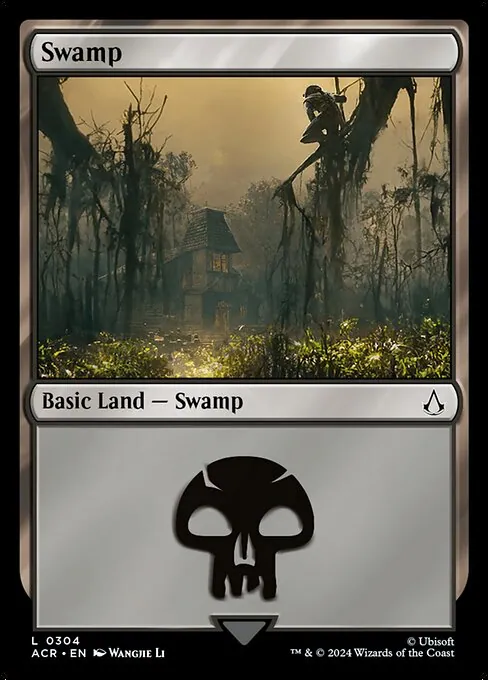 Swamp 304/110