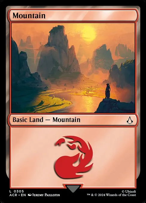 Mountain 305/110