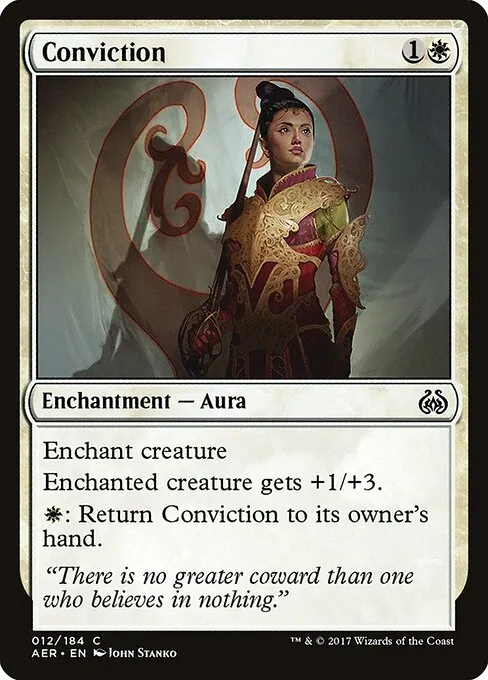 Conviction 012/184