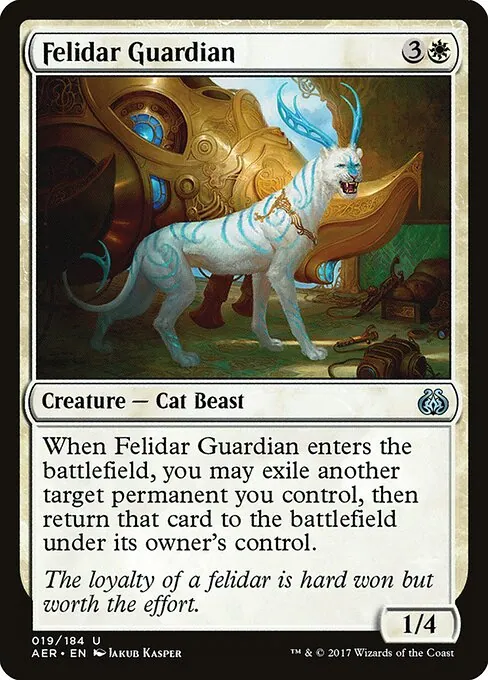 Felidar Guardian 019/184