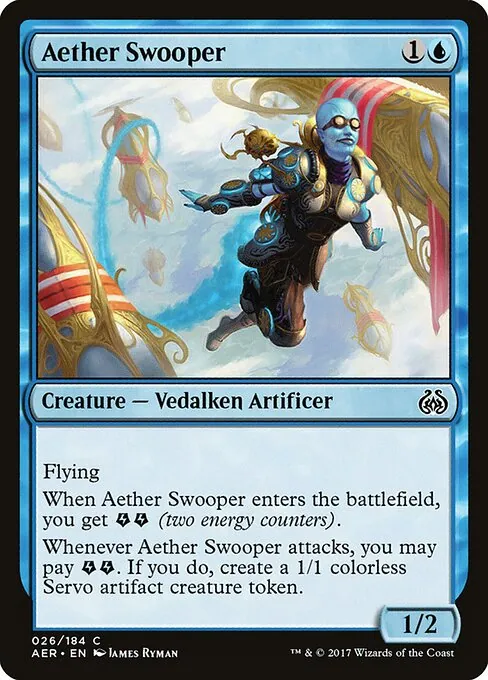 Aether Swooper 026/184