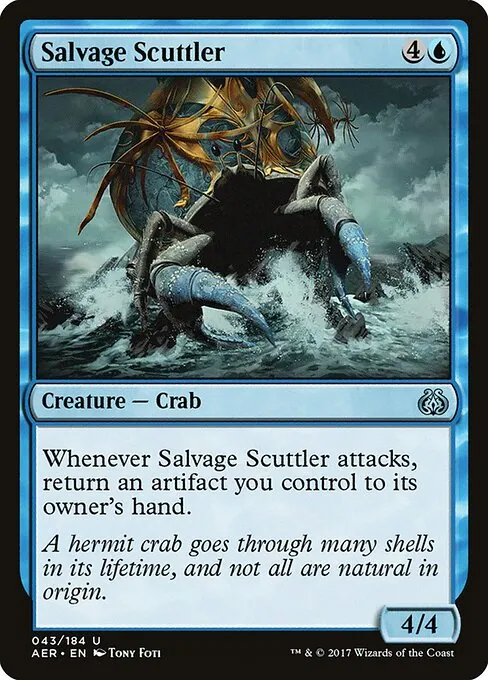 Salvage Scuttler 043/184