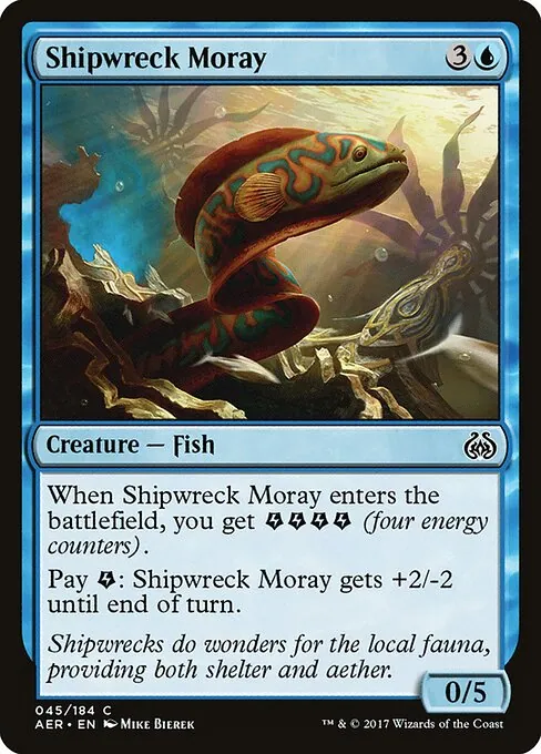 Shipwreck Moray 045/184