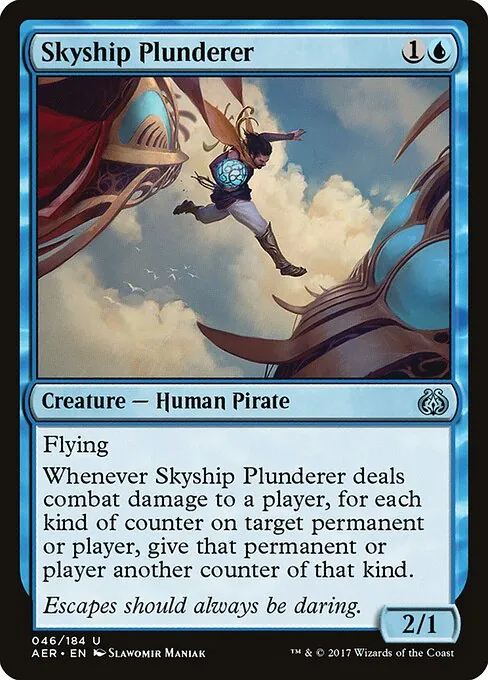Skyship Plunderer 046/184