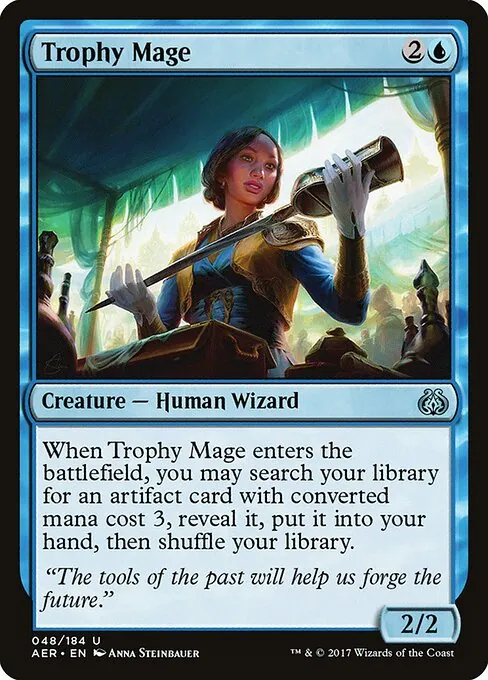 Trophy Mage 048/184