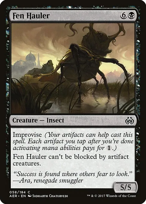 Fen Hauler 058/184