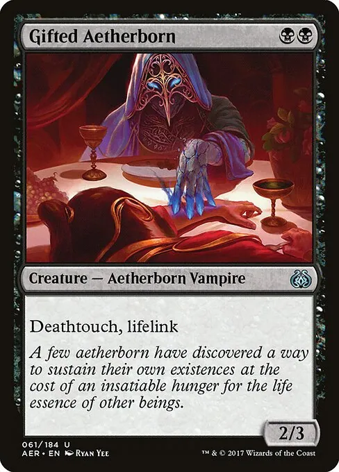 Gifted Aetherborn 061/184