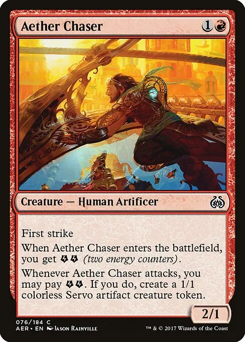 Aether Chaser 076/184