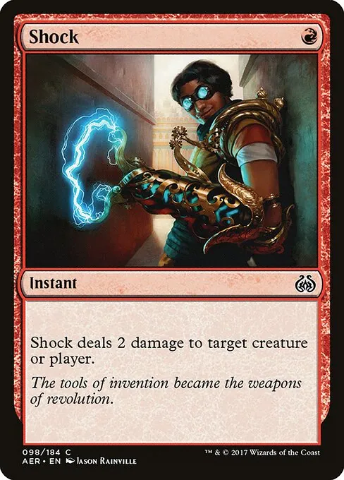 Shock 098/184
