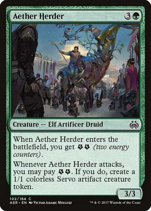 Aether Herder 102/184
