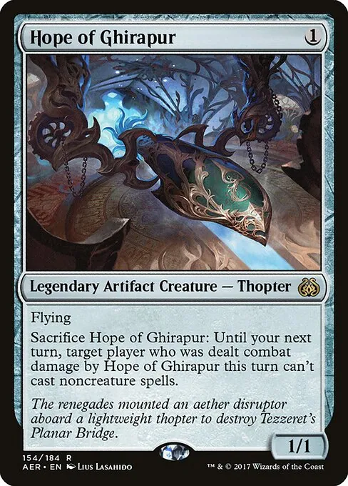 Hope of Ghirapur 154/184
