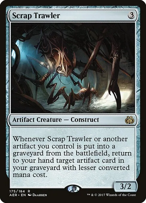 Scrap Trawler 175/184