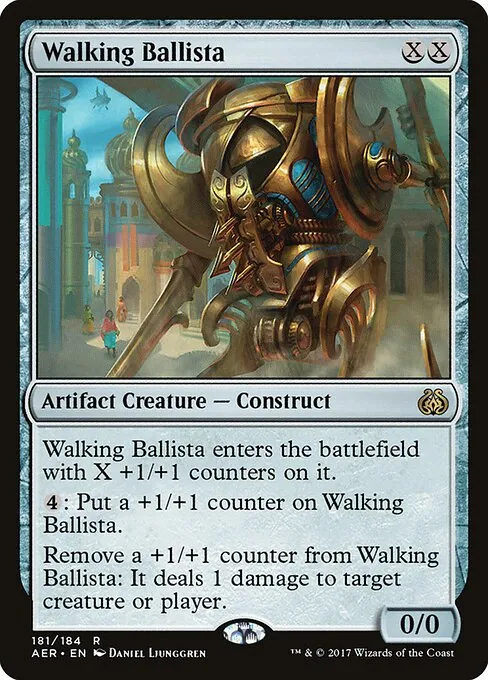 Walking Ballista 181/184