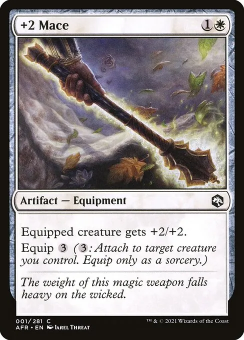 +2 Mace 001/281