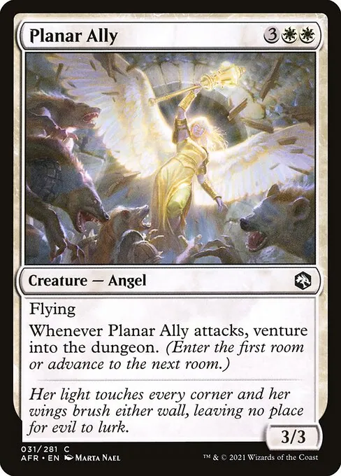 Planar Ally 031/281