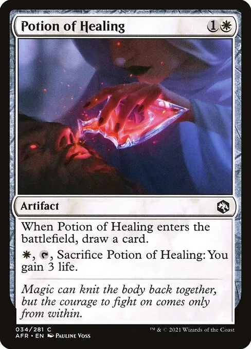 Potion of Healing 034/281
