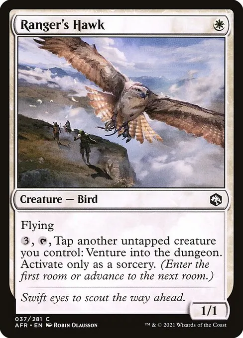 Ranger's Hawk 037/281
