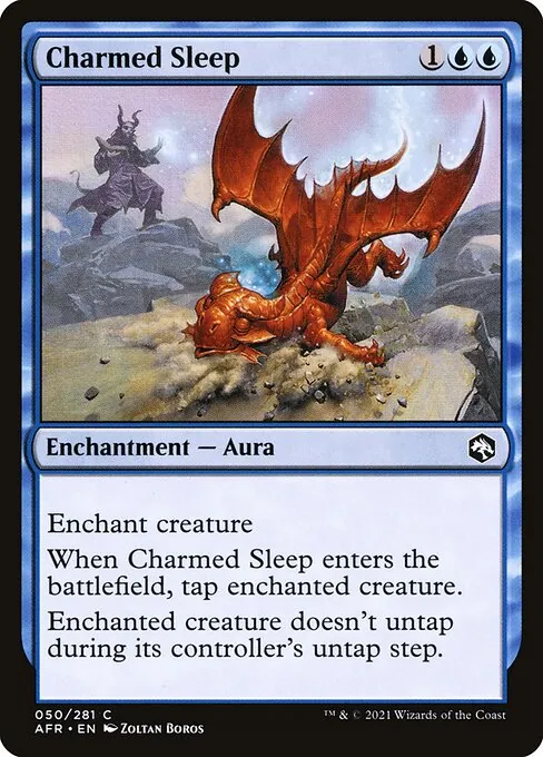 Charmed Sleep 050/281