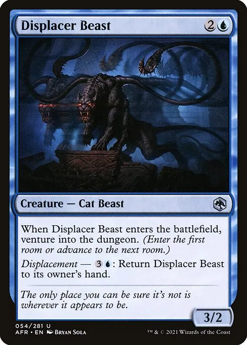 Displacer Beast 054/281