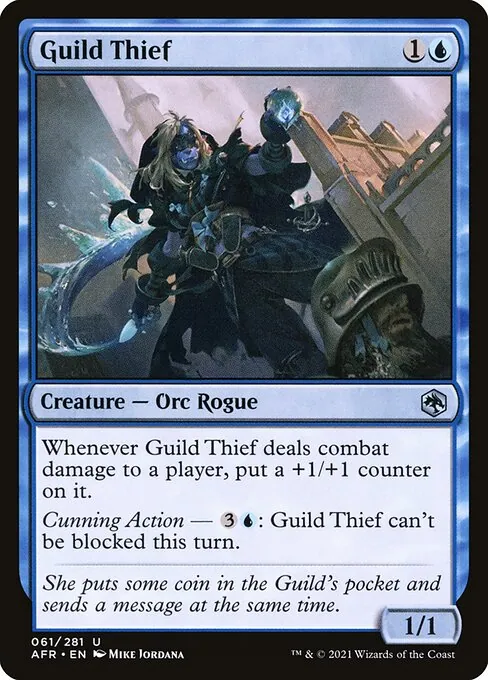 Guild Thief 061/281