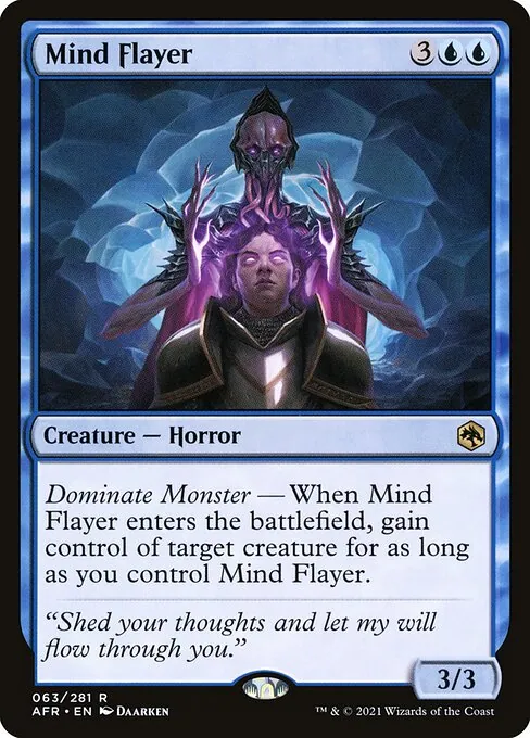 Mind Flayer 063/281