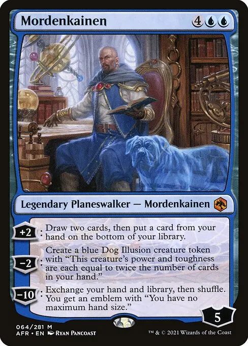 Mordenkainen 064/281