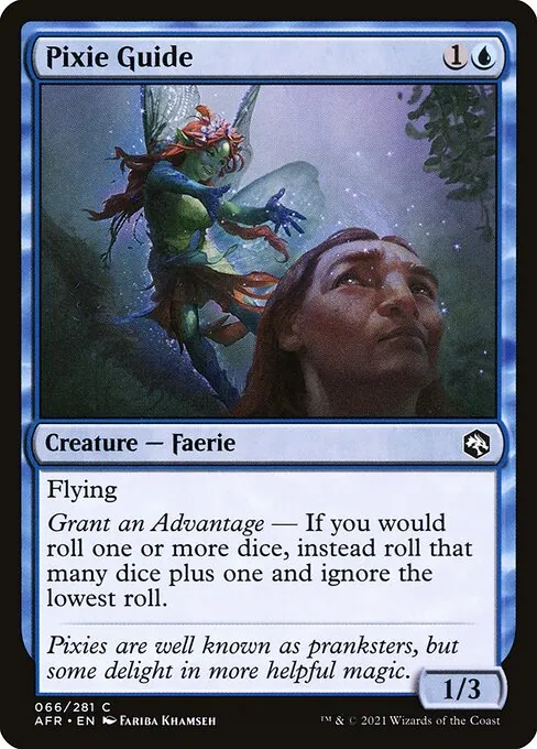 Pixie Guide 066/281