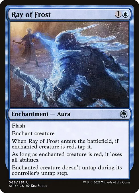 Ray of Frost 068/281