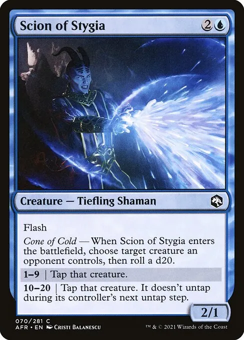 Scion of Stygia 070/281