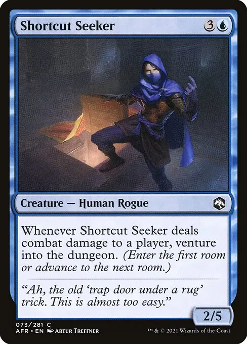 Shortcut Seeker 073/281