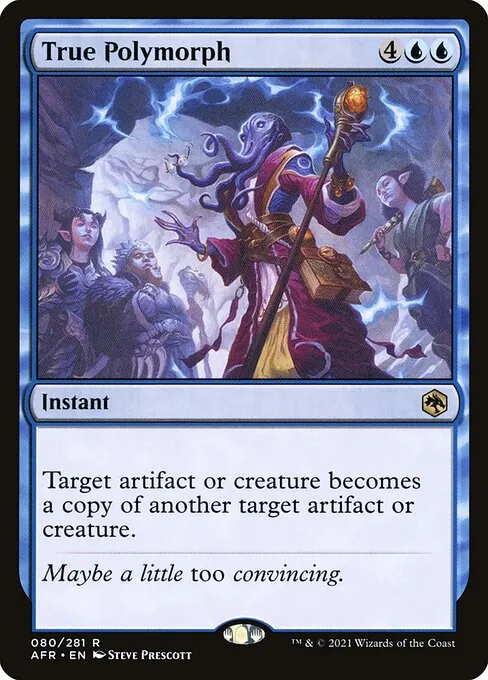 True Polymorph 080/281