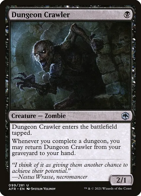 Dungeon Crawler 099/281