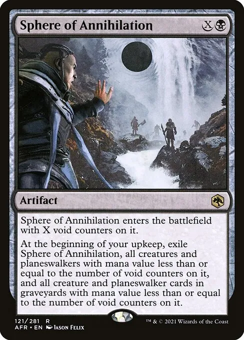 Sphere of Annihilation 121/281