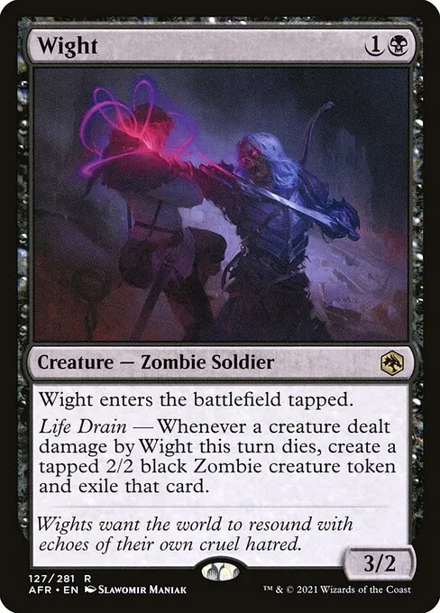 Wight 127/281