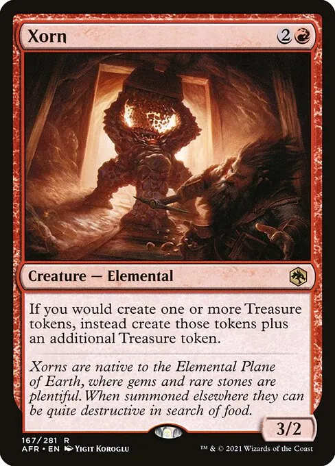 Xorn 167/281