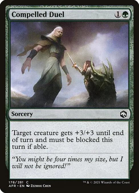 Compelled Duel 178/281