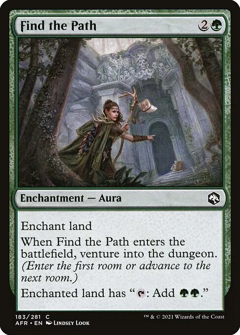 Find the Path 183/281