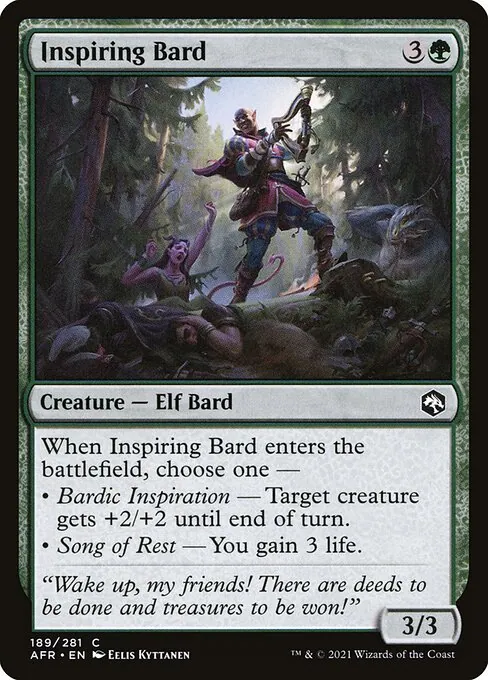 Inspiring Bard 189/281