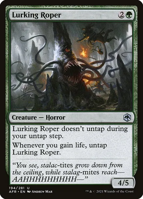 Lurking Roper 194/281