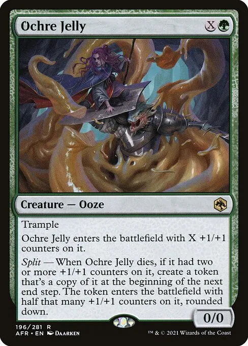 Ochre Jelly 196/281
